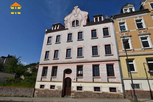 Foto - Wohnung zum Mieten in Waldheim 200,00 € 36.9 m²