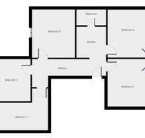 WG-Zimmer in Berlin 730,00 € 10 m²