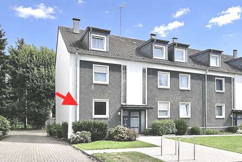 Foto - Wohnung zum Kaufen in Recklinghausen 149.900,00 € 55 m²