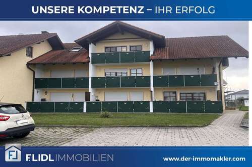 Foto - Wohnung zum Kaufen in Bad Füssing 225.000,00 € 84.37 m²