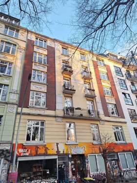 Foto - Einzelhandel in Hamburg 650,00 € 21.53 m²