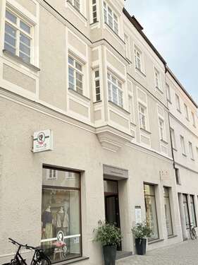 Foto - Wohnung zum Mieten in Augsburg 1.136,10 € 81.15 m²