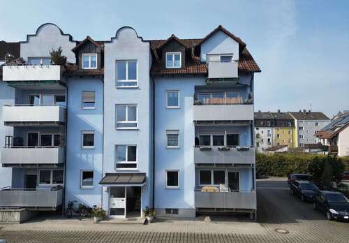 Foto - Wohnung zum Kaufen in Weiden 205.000,00 € 75.46 m²