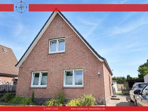 Foto - Haus zum Kaufen in Weddingstedt 169.000,00 € 100 m²