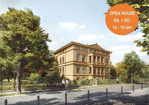 Foto - Wohnung zum Kaufen in Potsdam 910.000,00 € 91 m²