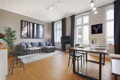 Foto - Wohnung zum Mieten in Berlin 3.400,00 € 82 m²