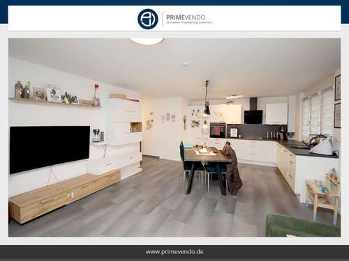Foto - Wohnung zum Kaufen in Bietigheim 449.000,00 € 90.96 m²