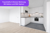 Wohnung zum Mieten in Halle 620,00 € 74 m²