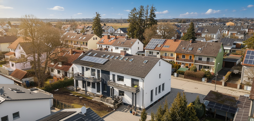 Foto - Haus zum Kaufen in Karlsfeld 3.000.000,00 € 420.08 m²