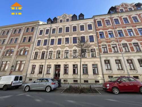 Foto - Wohnung zum Mieten in Chemnitz 365,00 € 72.29 m²