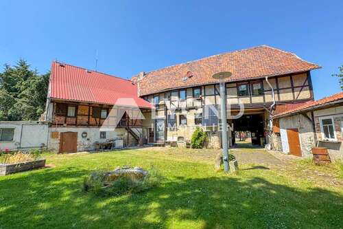 Foto - Haus zum Kaufen in Ballenstedt (Radisleben) 79.500,00 € 279.32 m²
