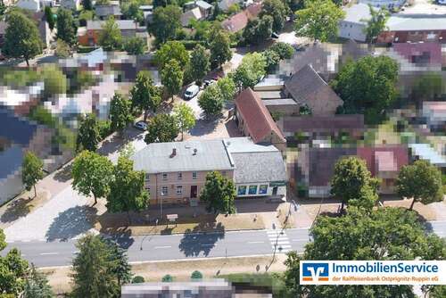 Foto - Haus zum Kaufen in Wustrau 520.000,00 € 828 m²