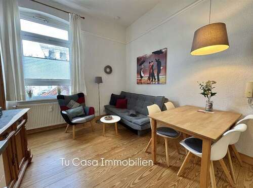 Foto - Wohnung zum Kaufen in Norderney 359.000,00 € 30 m²