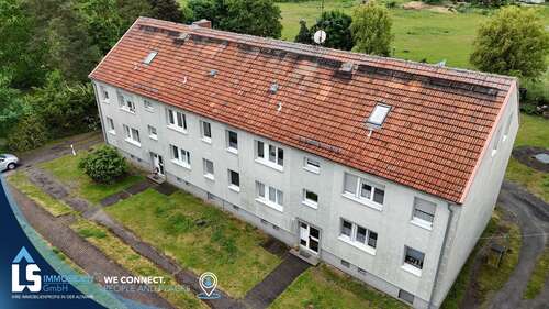 Foto - Wohnung zum Kaufen in Sandau (Elbe) 46.000,00 € 55.21 m²