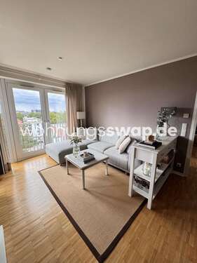 Foto - Wohnung zum Mieten in Hamburg-Nord, Hamburg 1.400,00 € 78 m²