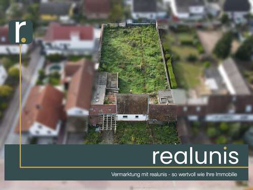 Foto - Grundstück zu verkaufen in Maxdorf 550.000,00 € 1368 m²