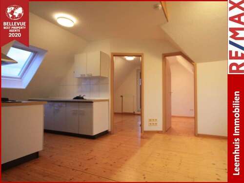 Foto - Wohnung zum Mieten in Südbrookmerland 450,00 € 50 m²