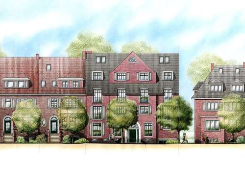 Foto - Wohnung zum Mieten in Bremen 177,00 € 81 m²