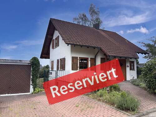 Foto - Haus zum Kaufen in Nusplingen 257.000,00 € 120 m²