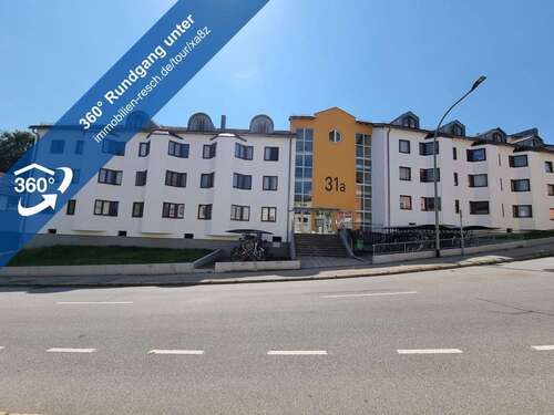 Foto - Wohnung zum Mieten in Passau 300,00 € 20 m²