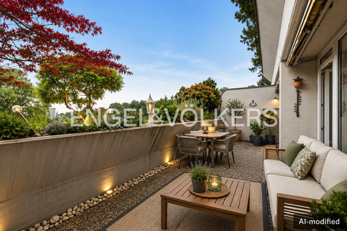 Foto - Wohnung zum Kaufen in Bergisch Gladbach - Gladbach 220.000,00 € 91 m²
