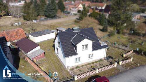 Foto - Haus zum Kaufen in Plattenburg 169.000,00 € 125 m²