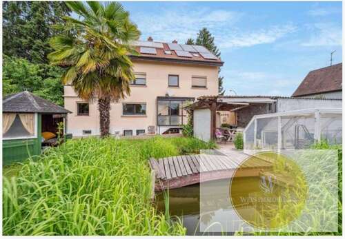 Foto - Haus zum Kaufen in Grenzach-Wyhlen 895.000,00 € 327 m²