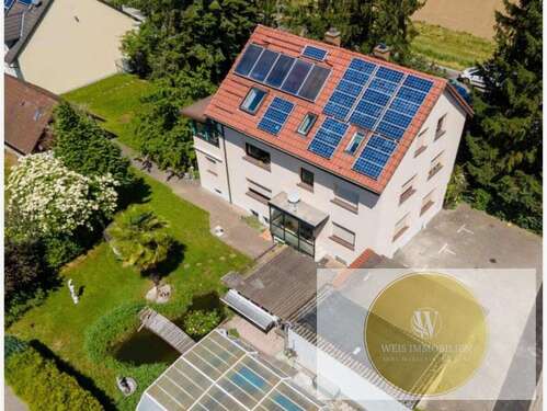 Foto - Haus zum Kaufen in Grenzach-Wyhlen 875.000,00 € 327 m²