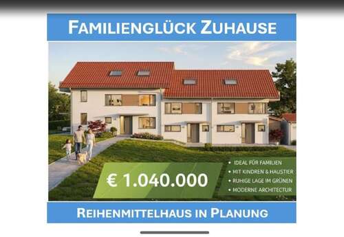 Foto - Haus zum Kaufen in Oberhaching 1.040.000,00 € 128 m²