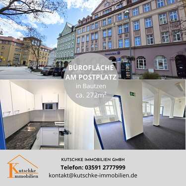 Foto - Büro in Bautzen 1.400,00 € 272 m²
