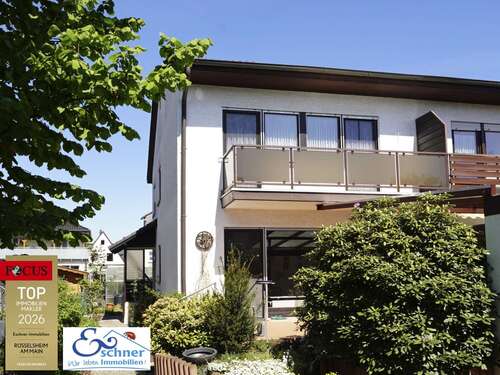 Foto - Haus zum Kaufen in Rüsselsheim-Königstädten 529.500,00 € 124.5 m²
