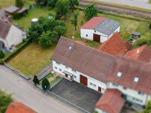 Foto - Haus zum Kaufen in Straßberg 390.000,00 € 160 m²