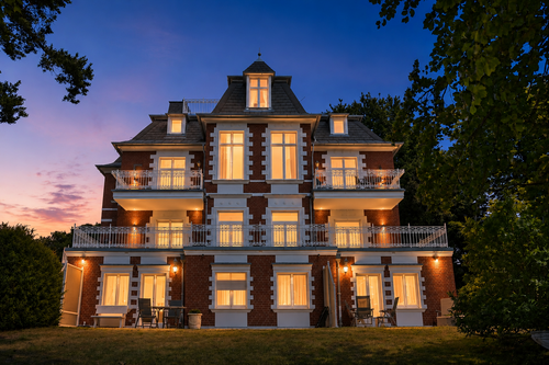 Foto - Wohnung zum Kaufen in Heringsdorf 410.000,00 € 68.31 m²