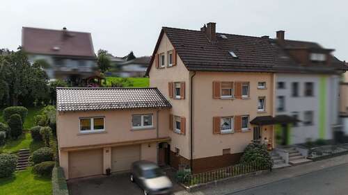 Foto - Haus zum Kaufen in Oberzent 220.000,00 € 127 m²