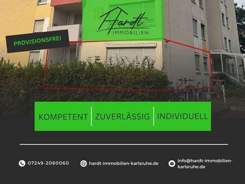 Foto - Wohnung zum Kaufen in Stutensee 249.000,00 € 75 m²