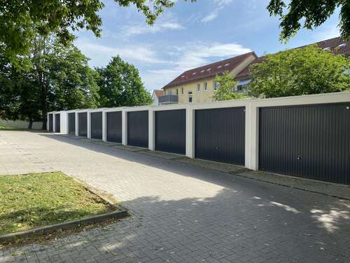 Foto - Garage zu vermieten in Kassel 85,00 € 20.7 m²