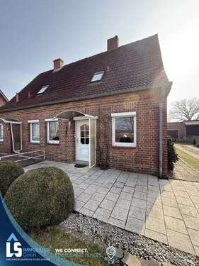 Foto - Haus zum Kaufen in Dömitz OT Heidhof 75.000,00 € 78 m²