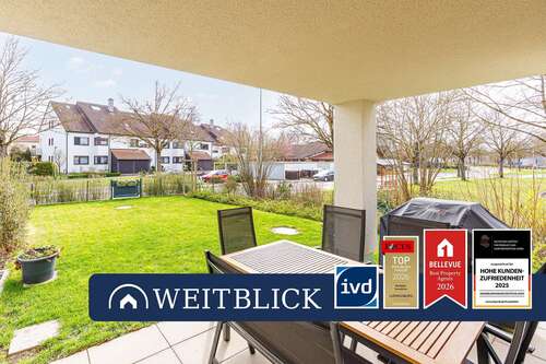 Foto - Wohnung zum Mieten in Bietigheim-Bissingen 1.631,00 € 100.79 m²