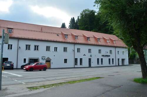 Foto - Wohnung zum Mieten in Passau Ilzstadt 500,00 € 42 m²