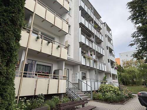 Foto - Wohnung zum Mieten in Erfurt 373,00 € 57.74 m²