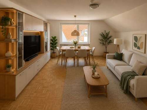 Foto - Wohnung zum Mieten in Bubenreuth 740,00 € 70 m²