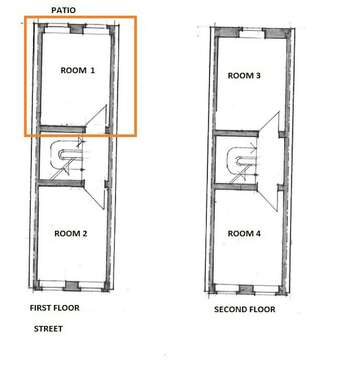Foto - WG-Zimmer in Bonn 860,00 € 15 m²