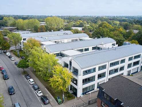 Foto - Büro in Hamburg 579,00 € 19 m² - 579,00 EUR Kaltmiete, ca.  19,00 m²