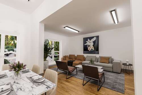 Foto - Wohnung zum Kaufen in Schwülper 99.000,00 € 119.75 m²