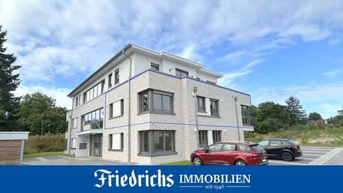 Foto - Wohnung zum Kaufen in Varel 330.000,00 € 97.03 m²