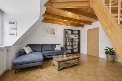 Foto - Wohnung zum Mieten in Augsburg Zentrum 950,00 € 60 m²