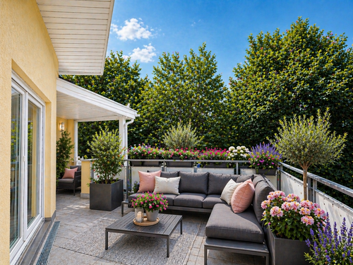 Foto - Wohnung zum Kaufen in Ottobrunn 430.000,00 € 72 m²