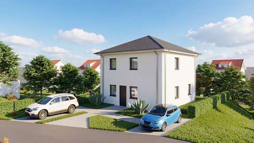 Foto - Haus zum Kaufen in Meschede 459.000,00 € 93.88 m²