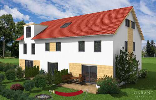 Foto - Haus zum Kaufen in JahnsdorfErzgeb. 468.608,00 € 109 m²
