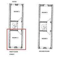 WG-Zimmer in Bonn 860,00 € 15 m²